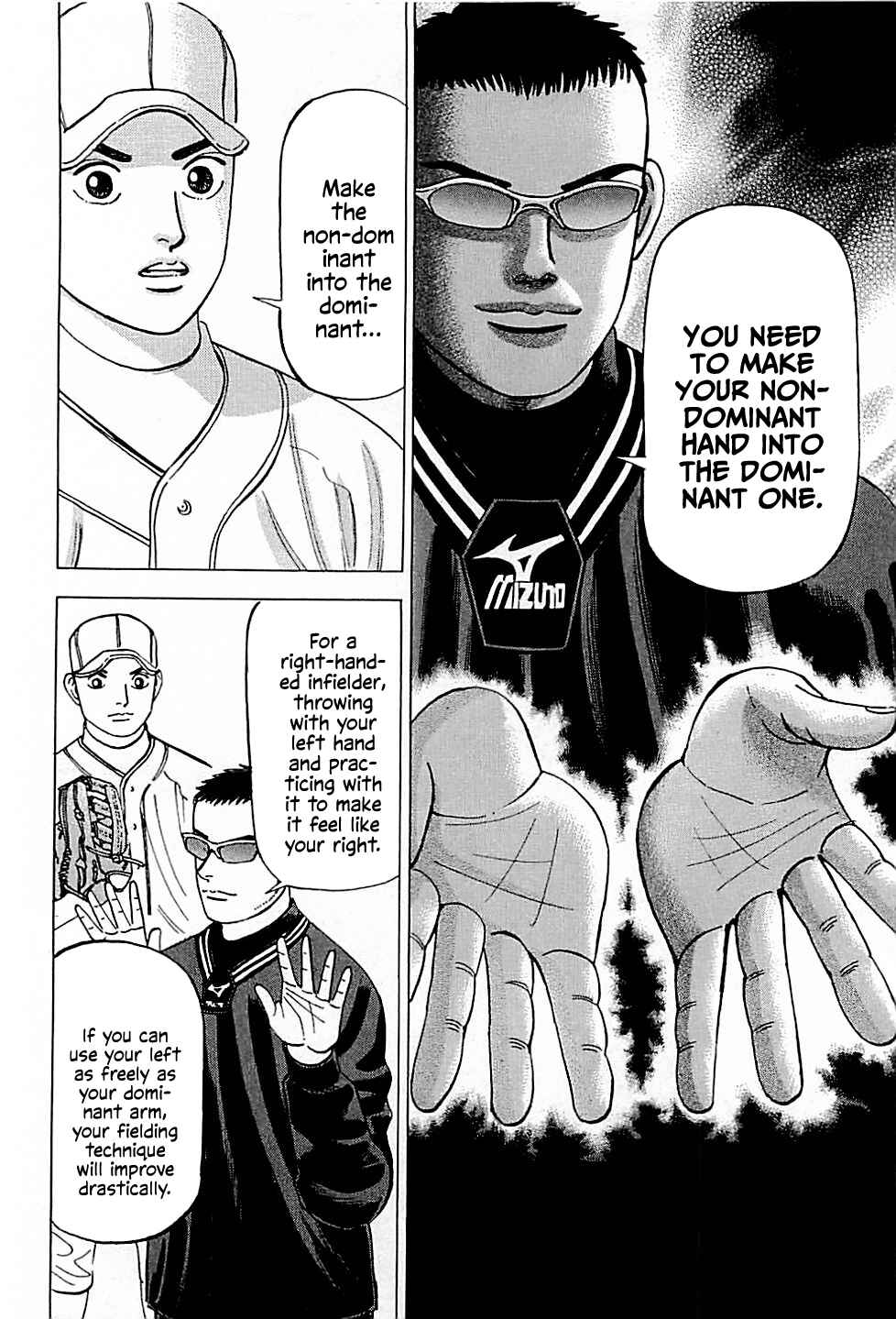 Page 16 Chapter 38 Laurels of Sand