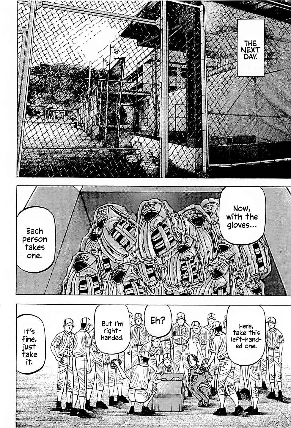 Page 8 Chapter 38 Laurels of Sand