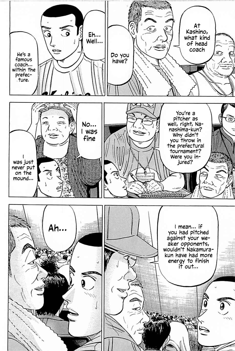 Page 10 Chapter 13 Laurels of Sand