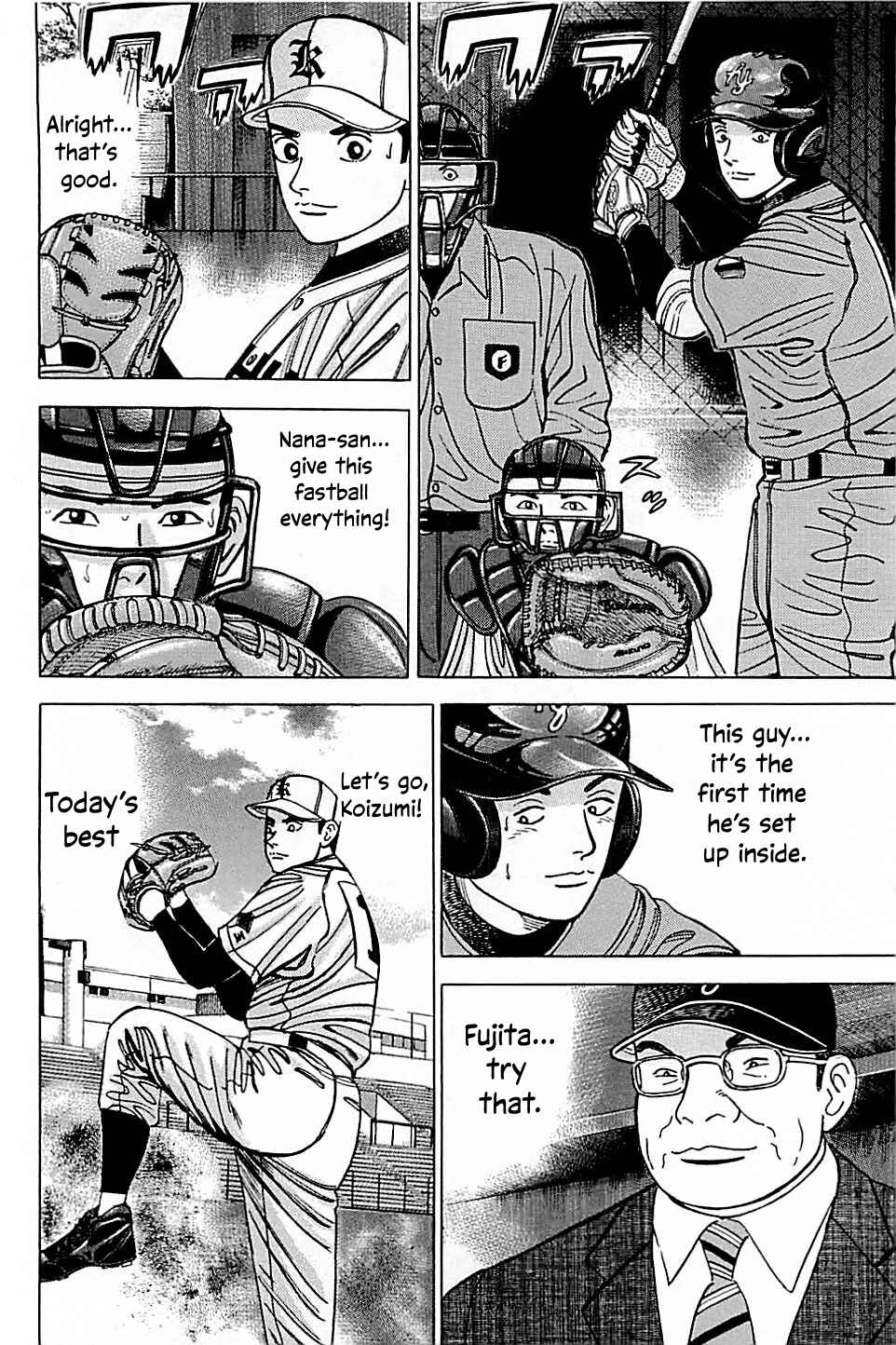 Page 15 Chapter 49 Laurels of Sand