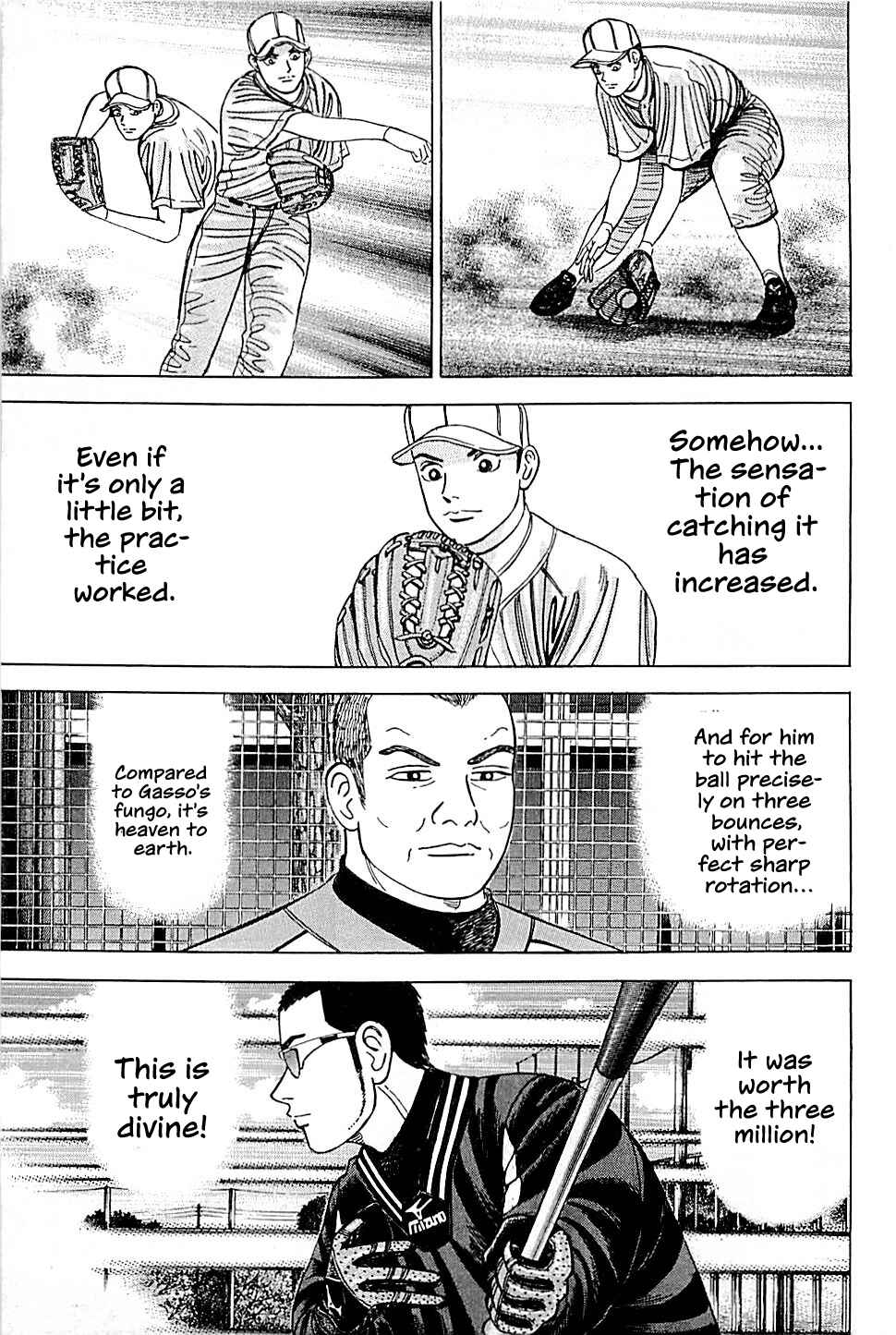 Page 10 Chapter 39 Laurels of Sand