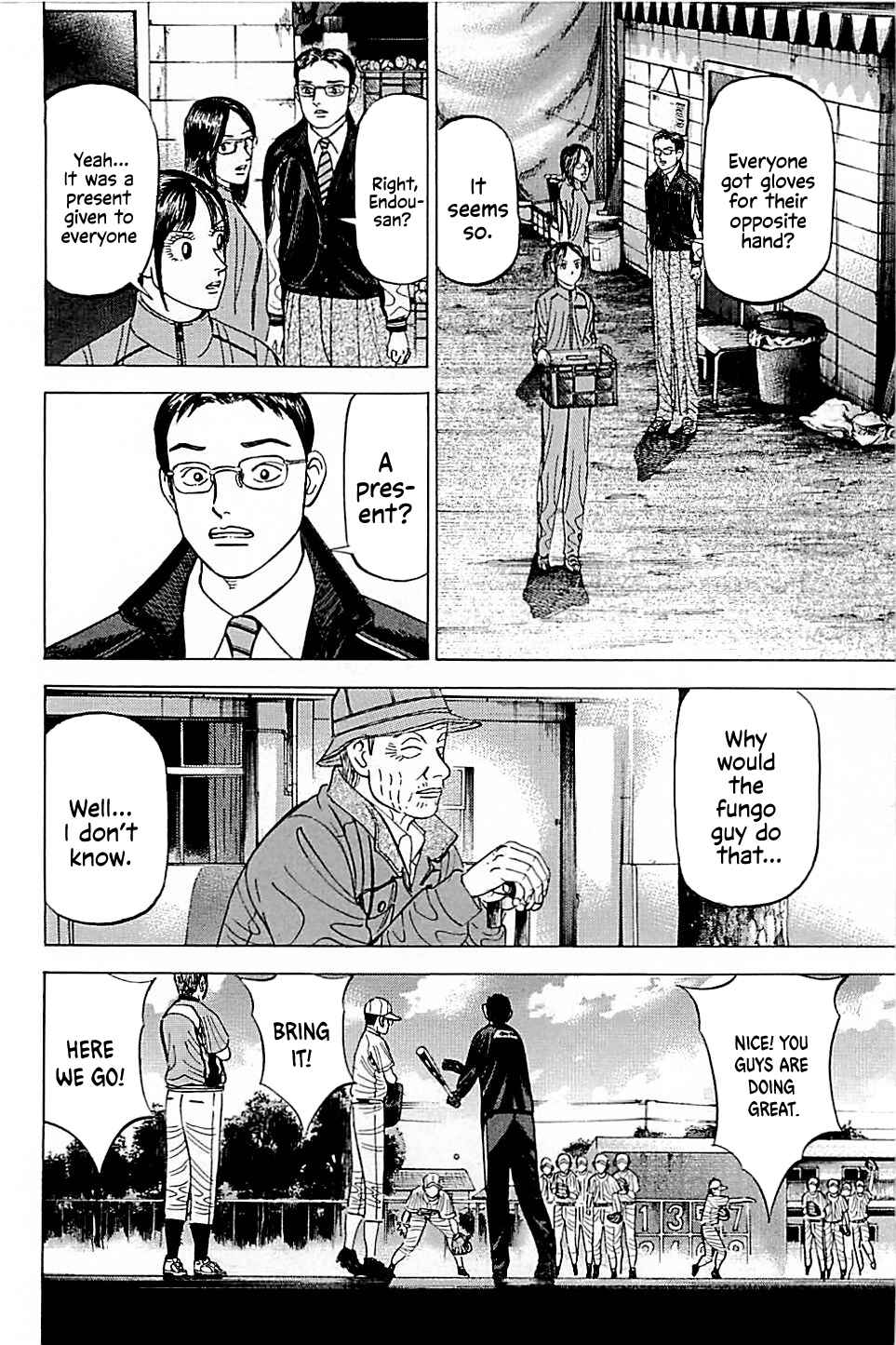 Page 11 Chapter 39 Laurels of Sand