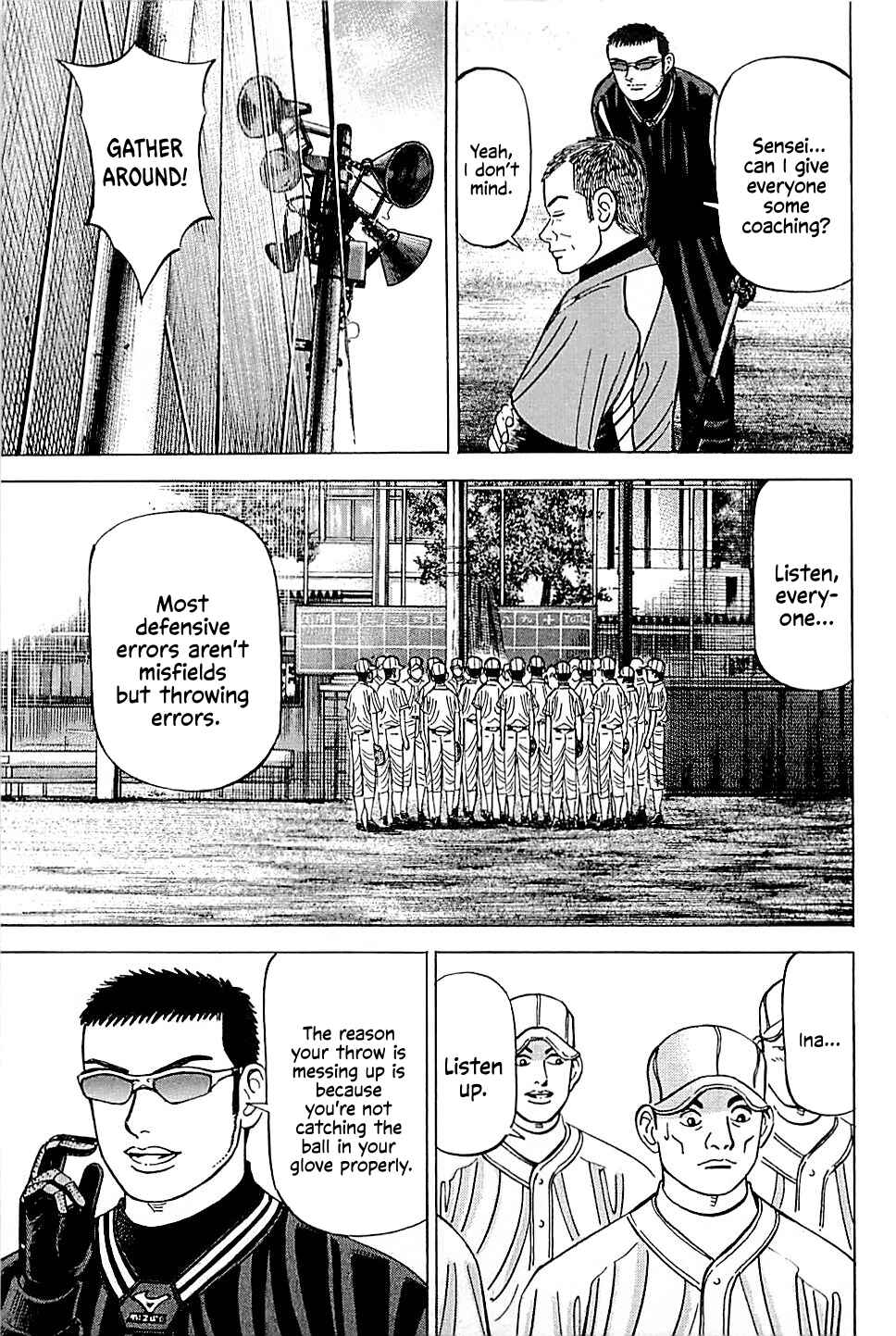 Page 12 Chapter 39 Laurels of Sand