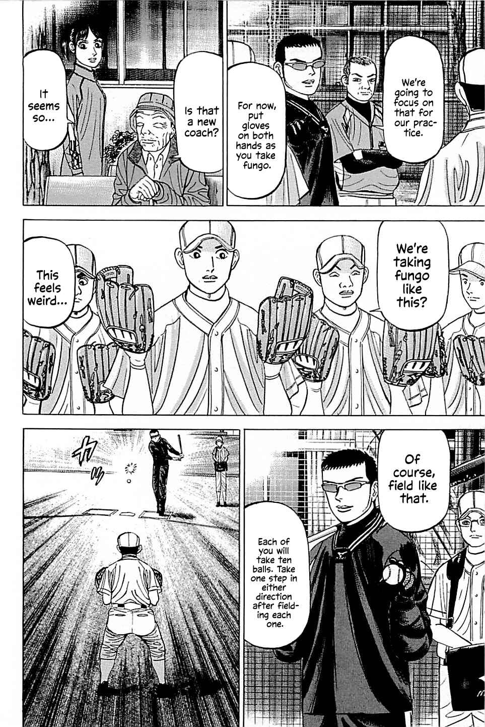 Page 15 Chapter 39 Laurels of Sand