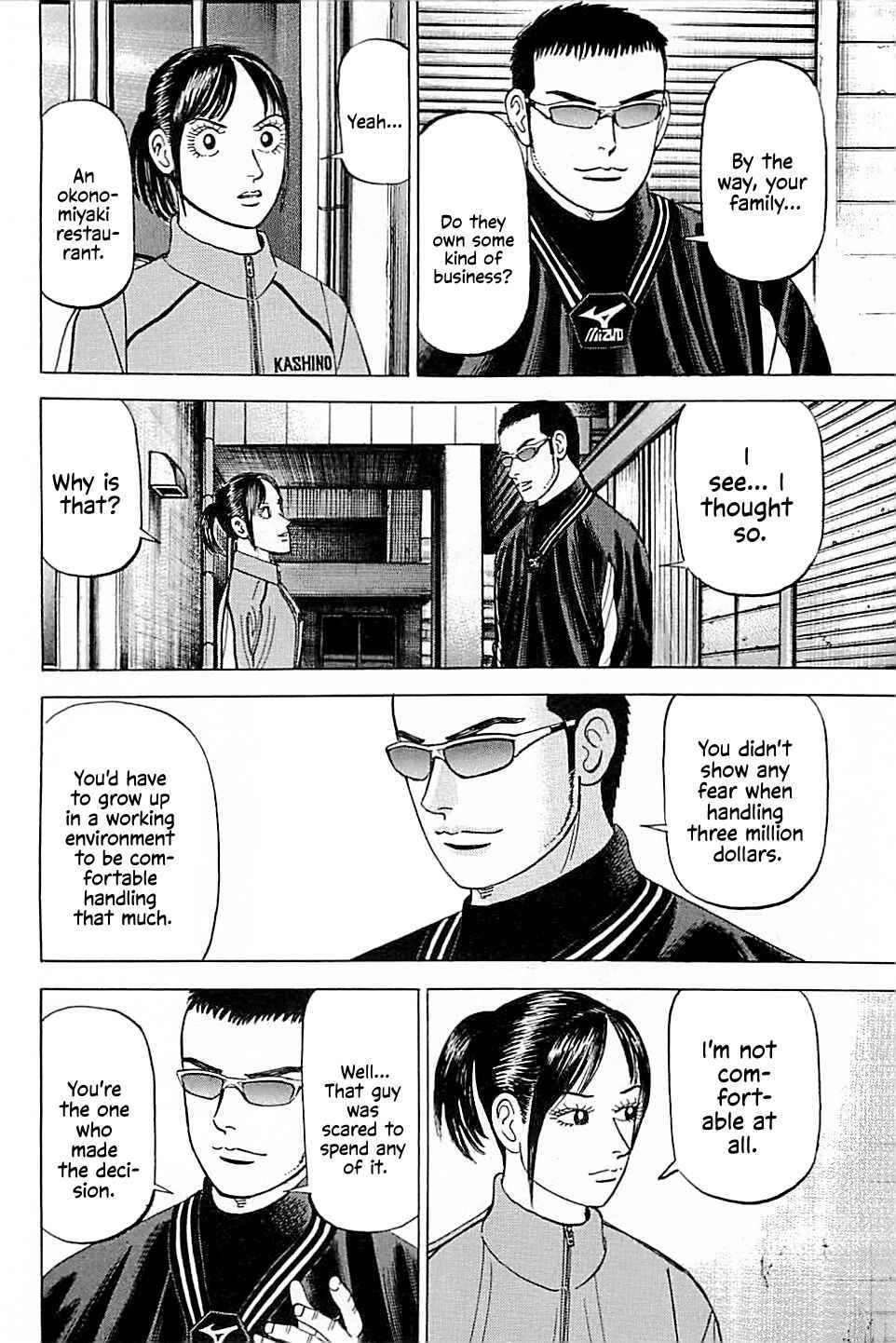 Page 19 Chapter 39 Laurels of Sand