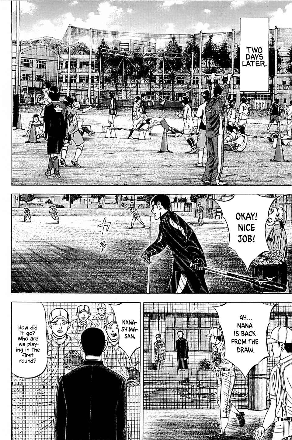 Page 21 Chapter 39 Laurels of Sand