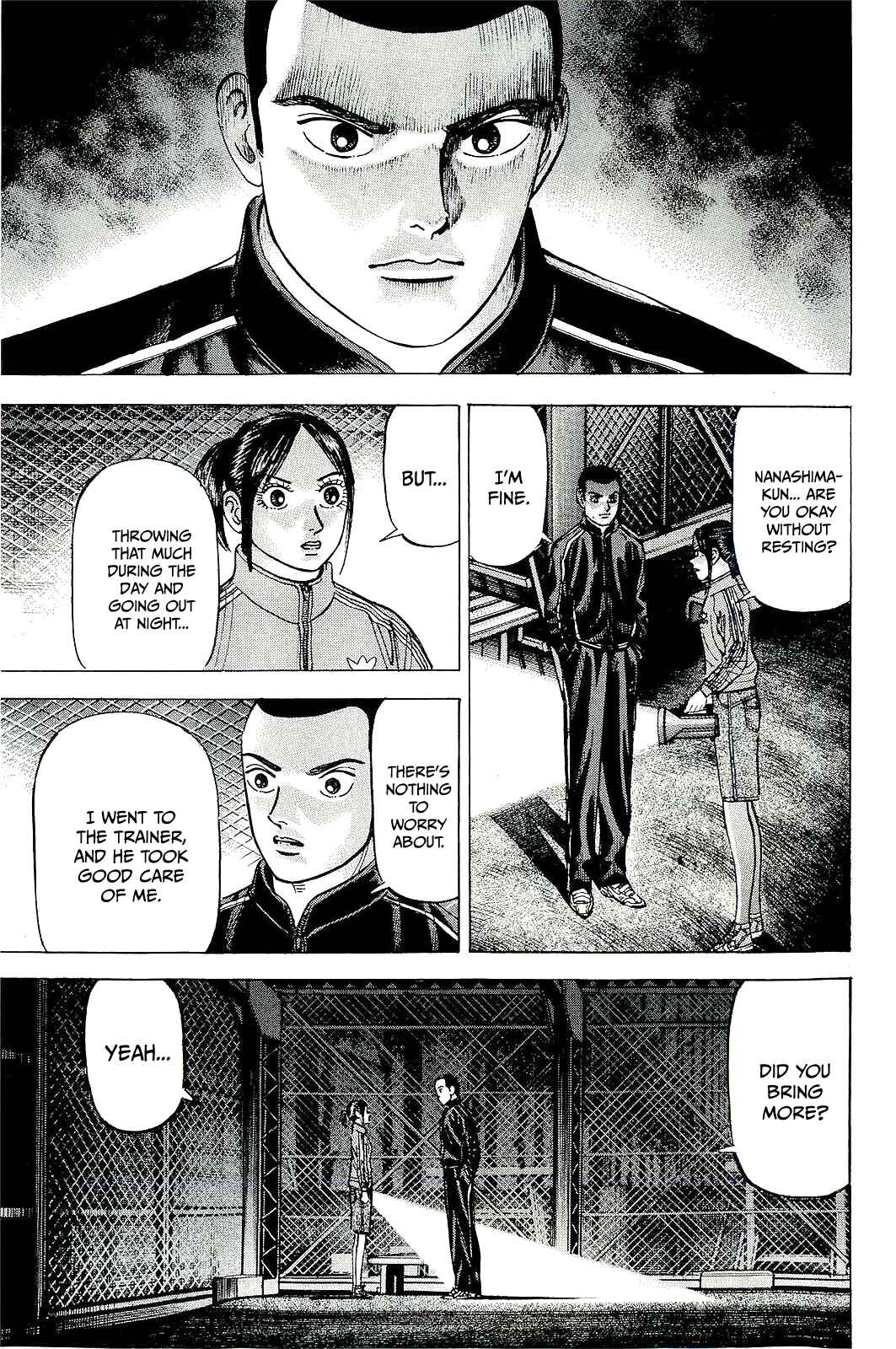 Page 17 Chapter 60 Laurels of Sand