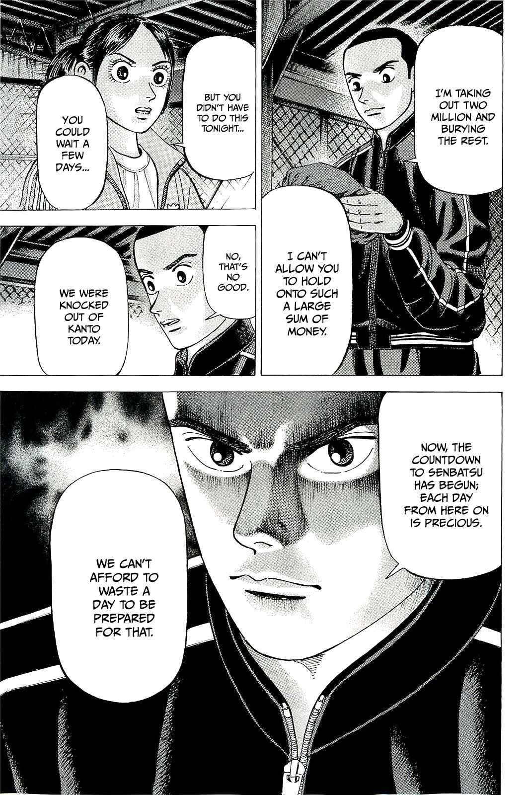 Page 19 Chapter 60 Laurels of Sand
