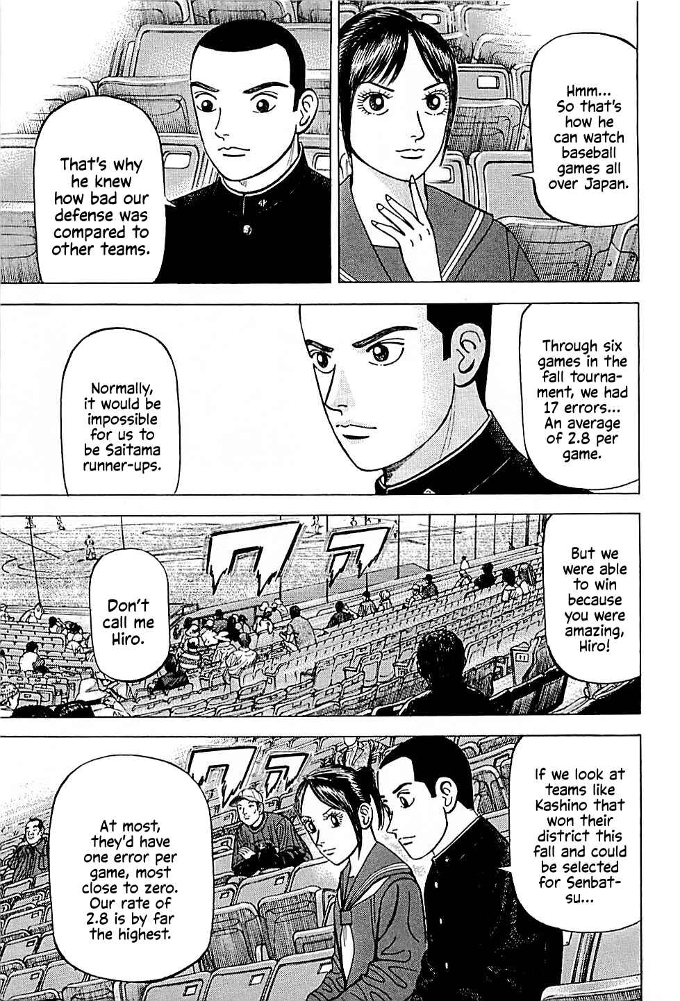 Page 11 Chapter 36 Laurels of Sand