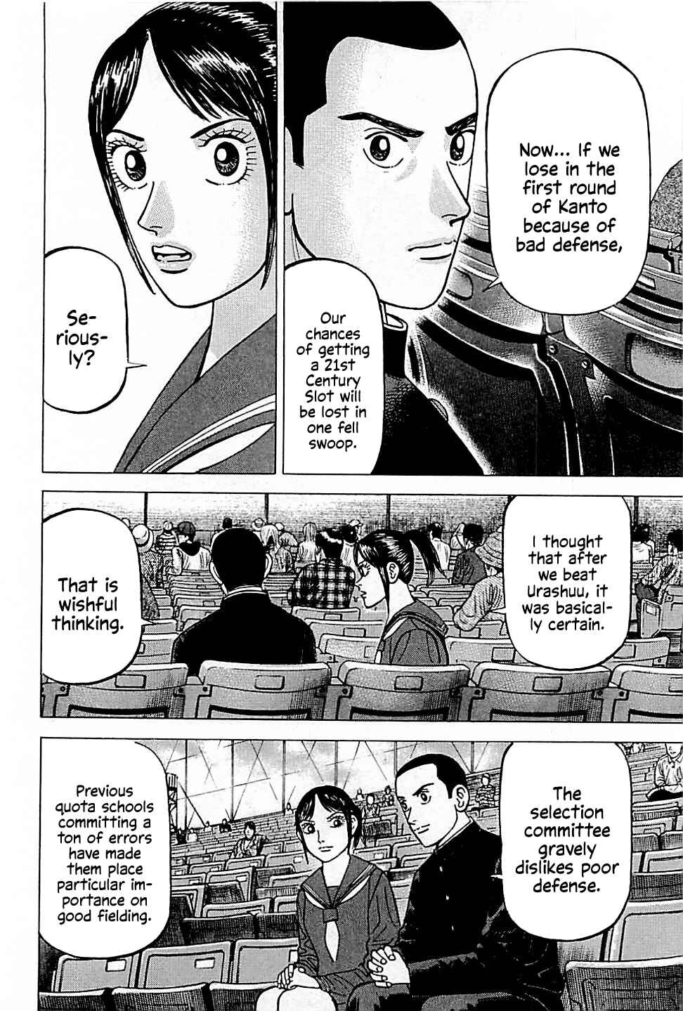 Page 12 Chapter 36 Laurels of Sand