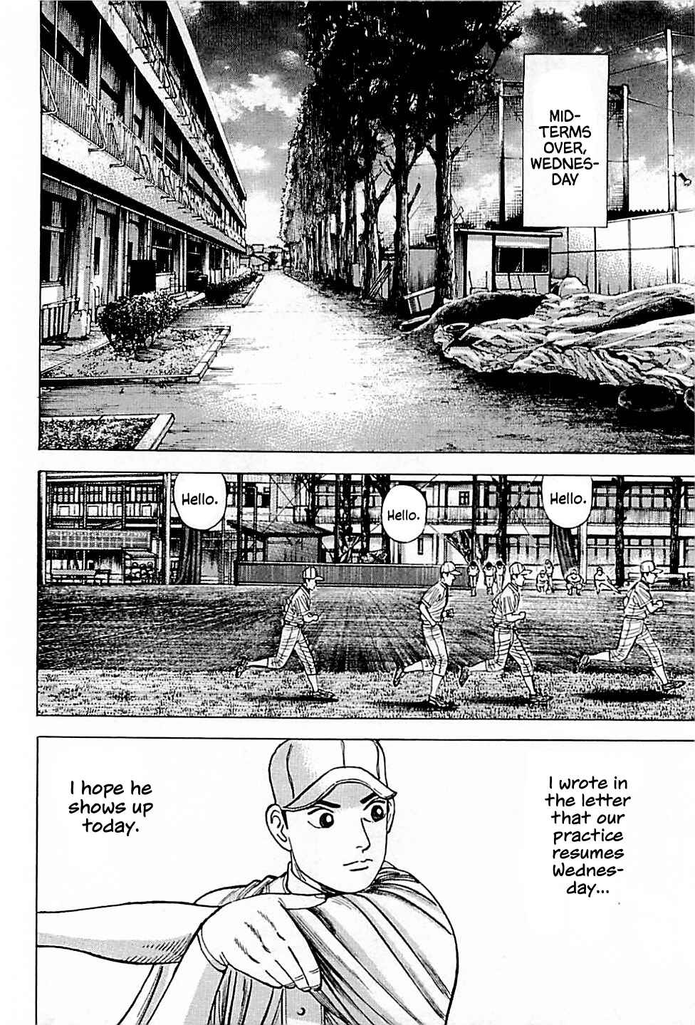 Page 16 Chapter 36 Laurels of Sand