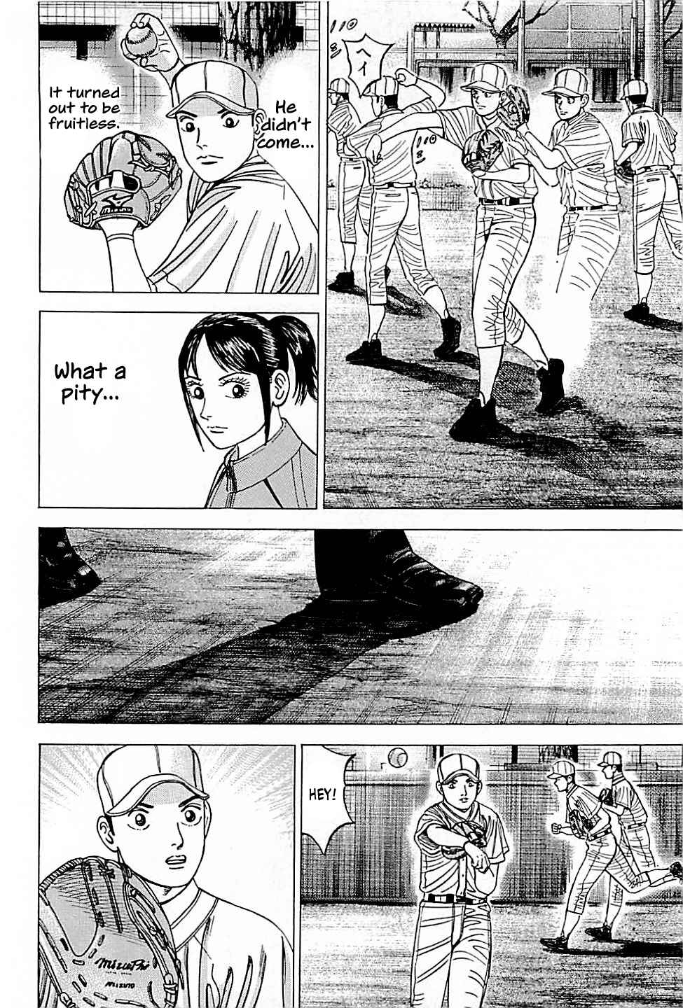 Page 18 Chapter 36 Laurels of Sand