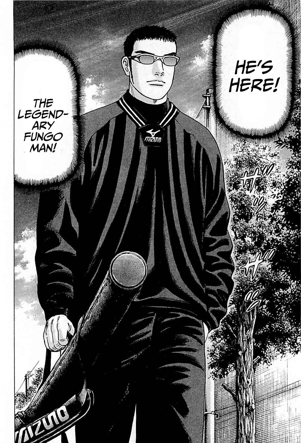 Page 20 Chapter 36 Laurels of Sand