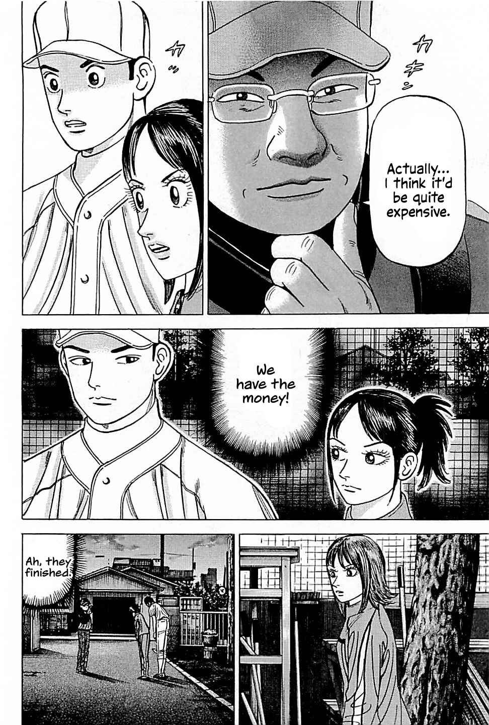 Page 4 Chapter 36 Laurels of Sand