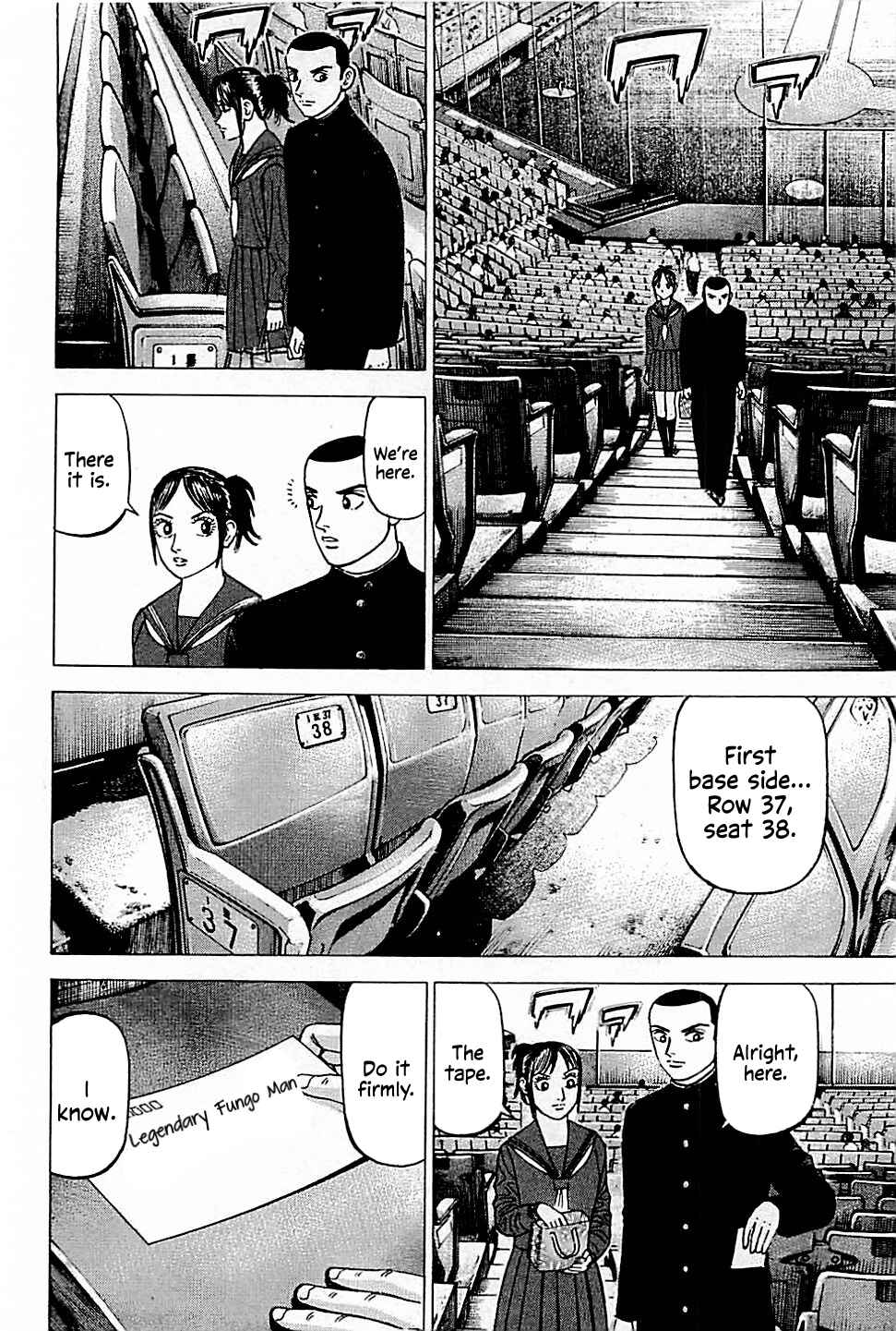 Page 8 Chapter 36 Laurels of Sand