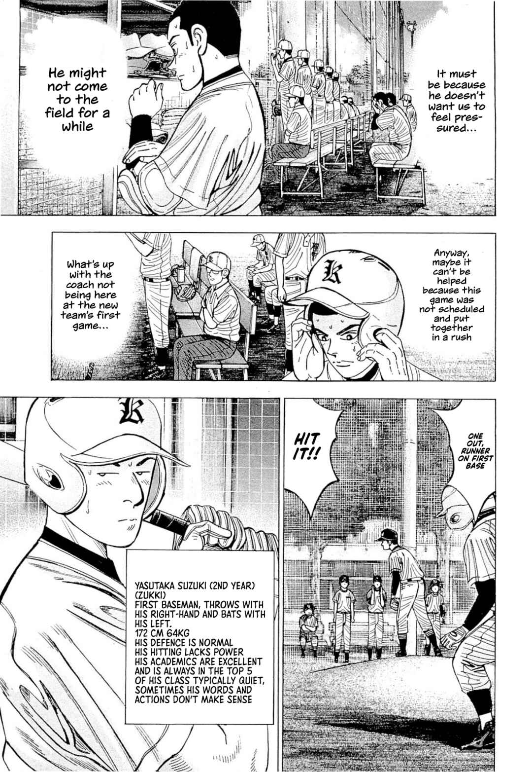 Page 6 Chapter 7 Laurels of Sand