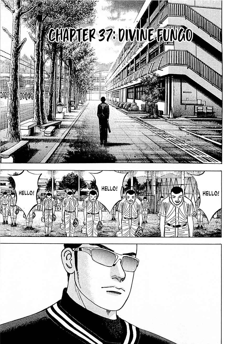 Page 1 Chapter 37 Laurels of Sand