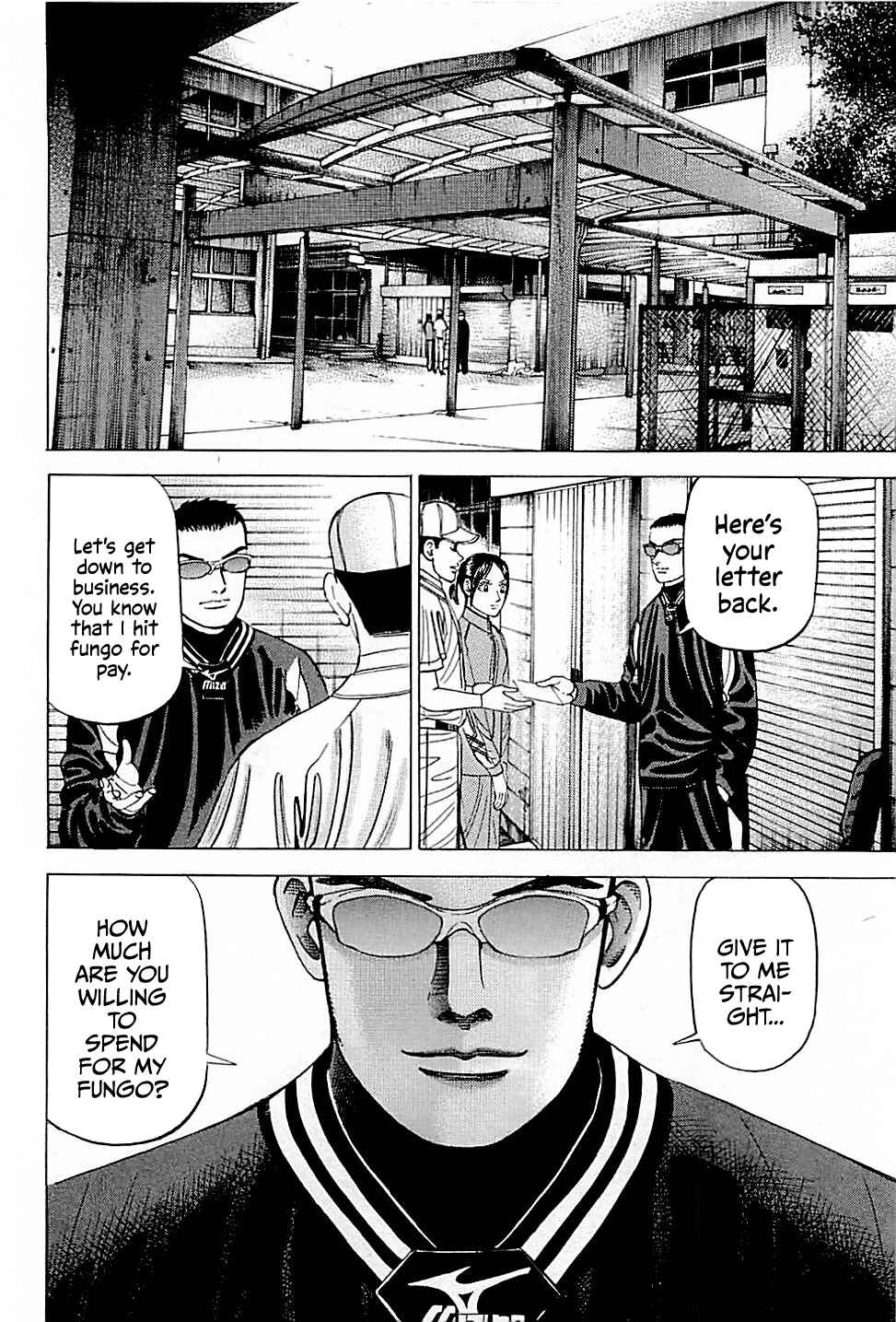 Page 10 Chapter 37 Laurels of Sand