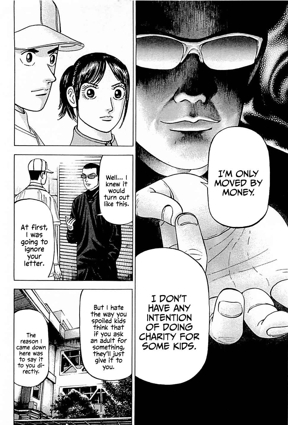 Page 12 Chapter 37 Laurels of Sand