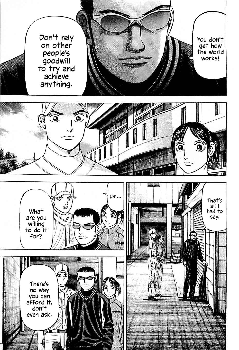 Page 13 Chapter 37 Laurels of Sand