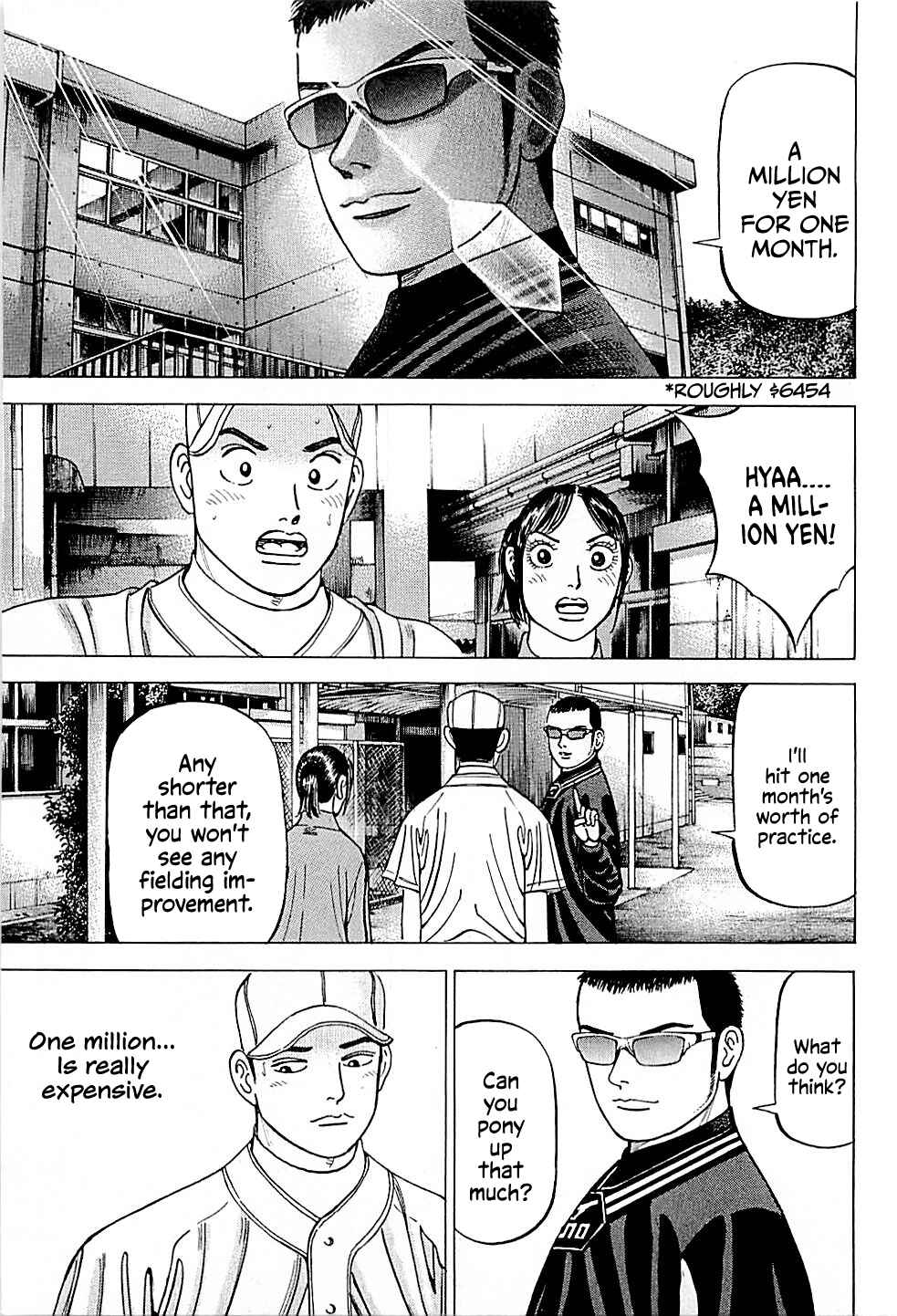 Page 15 Chapter 37 Laurels of Sand