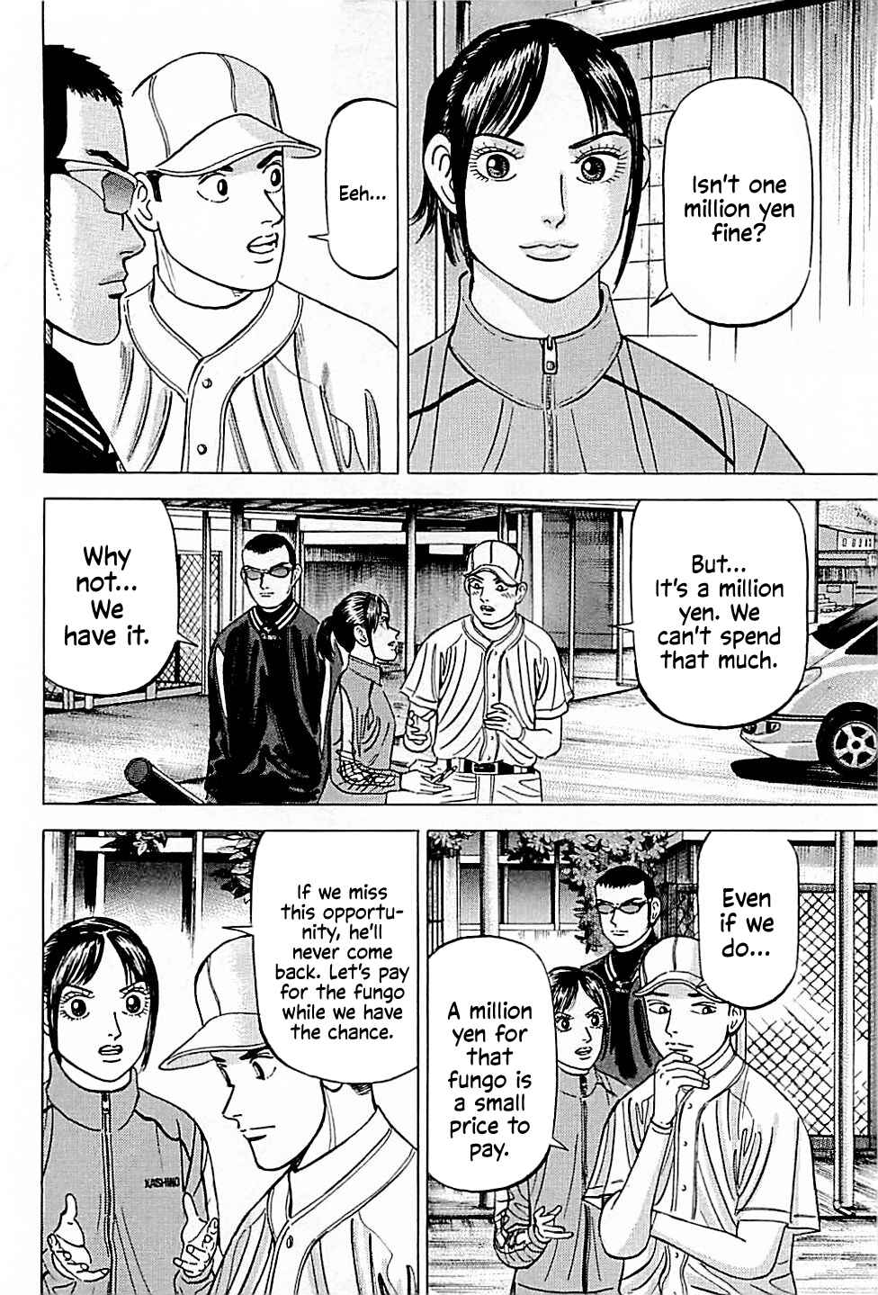 Page 16 Chapter 37 Laurels of Sand