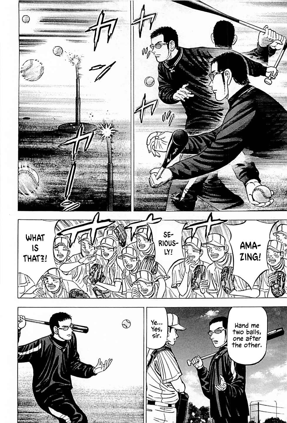 Page 6 Chapter 37 Laurels of Sand