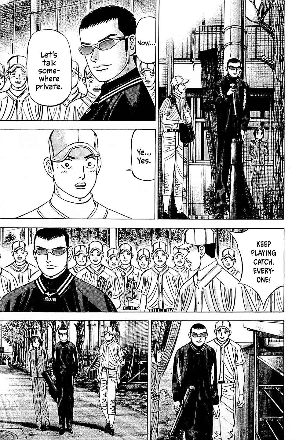Page 9 Chapter 37 Laurels of Sand
