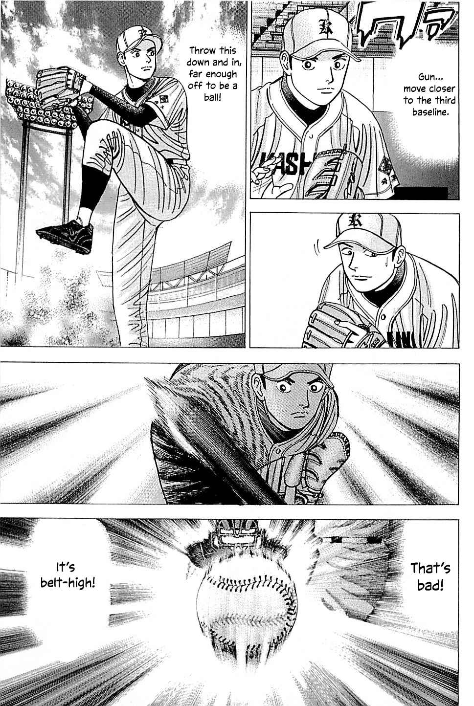 Page 19 Chapter 42 Laurels of Sand