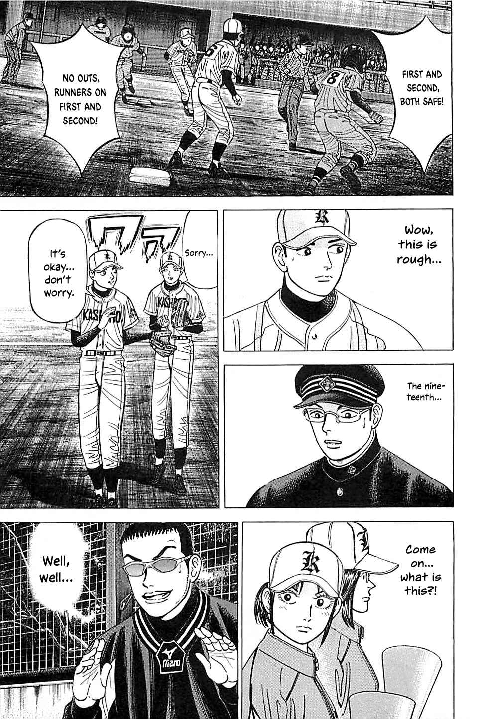 Page 5 Chapter 42 Laurels of Sand