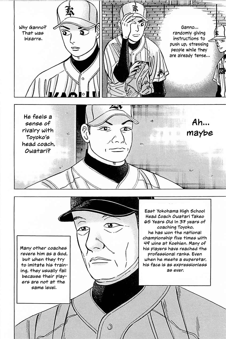 Page 6 Chapter 42 Laurels of Sand