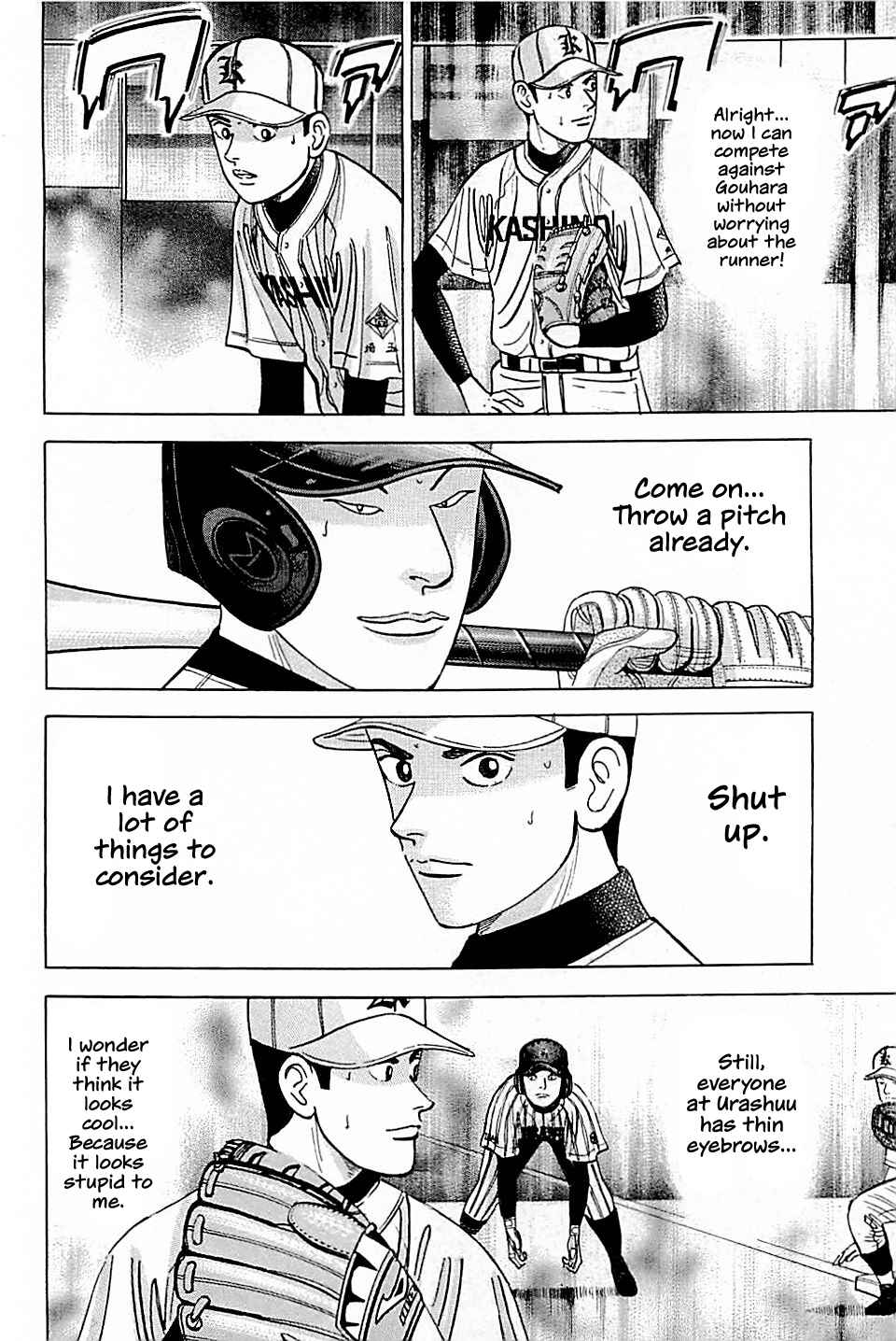 Page 10 Chapter 28 Laurels of Sand