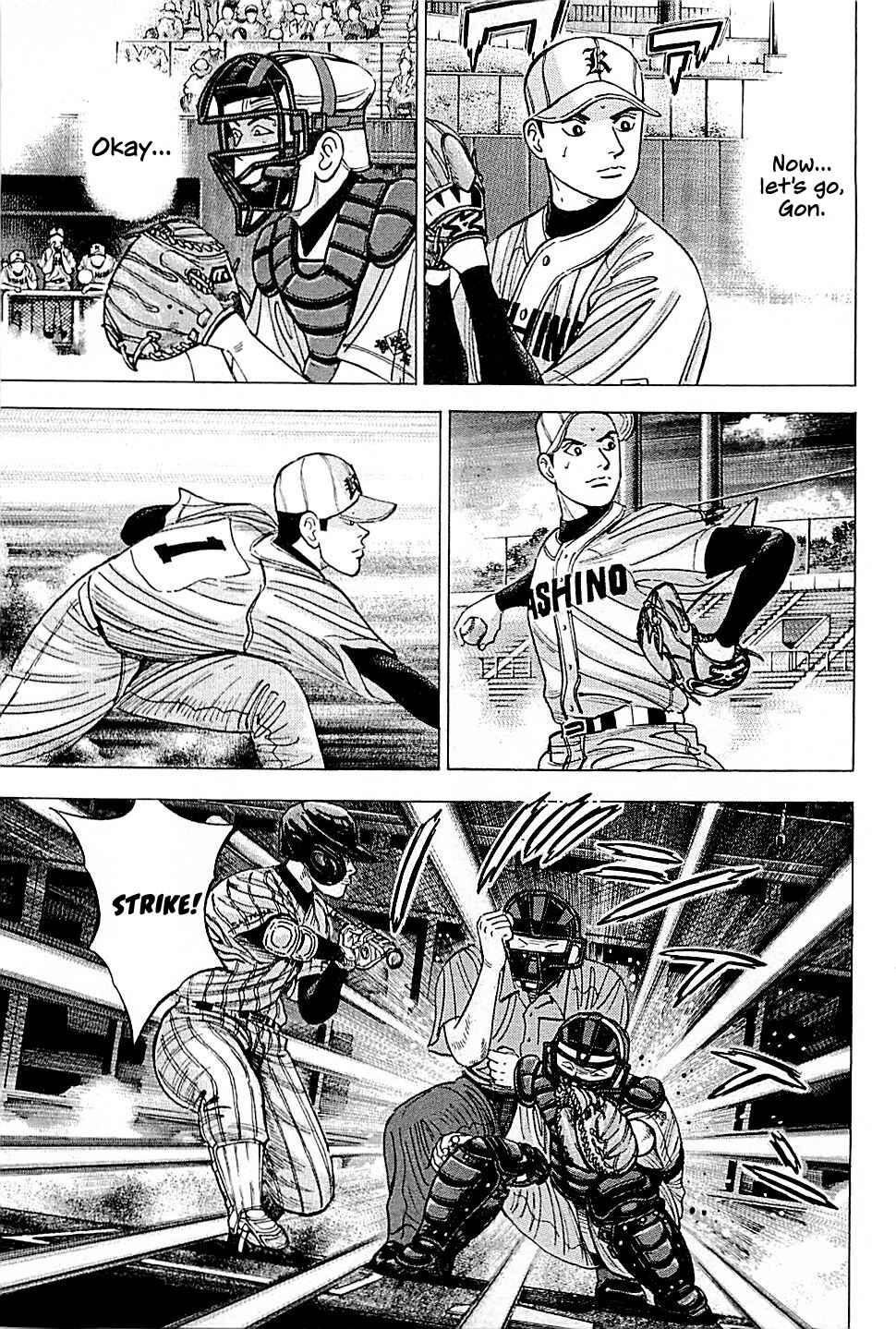 Page 11 Chapter 28 Laurels of Sand