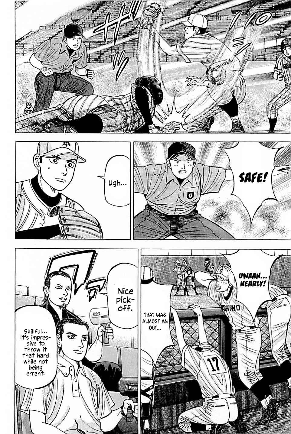 Page 4 Chapter 28 Laurels of Sand