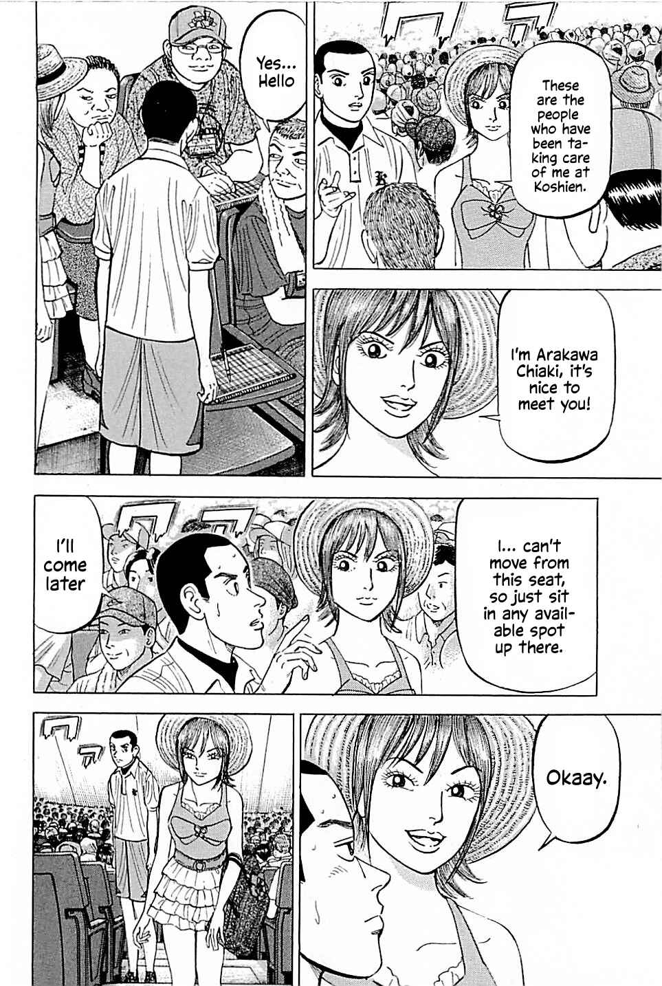 Page 4 Chapter 12 Laurels of Sand