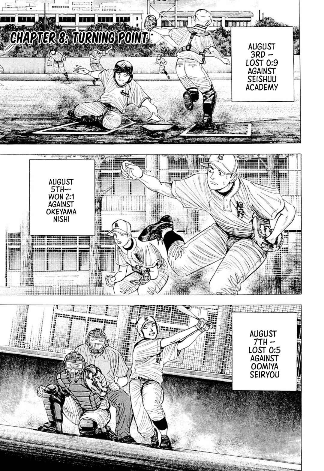 Page 1 Chapter 8 Laurels of Sand