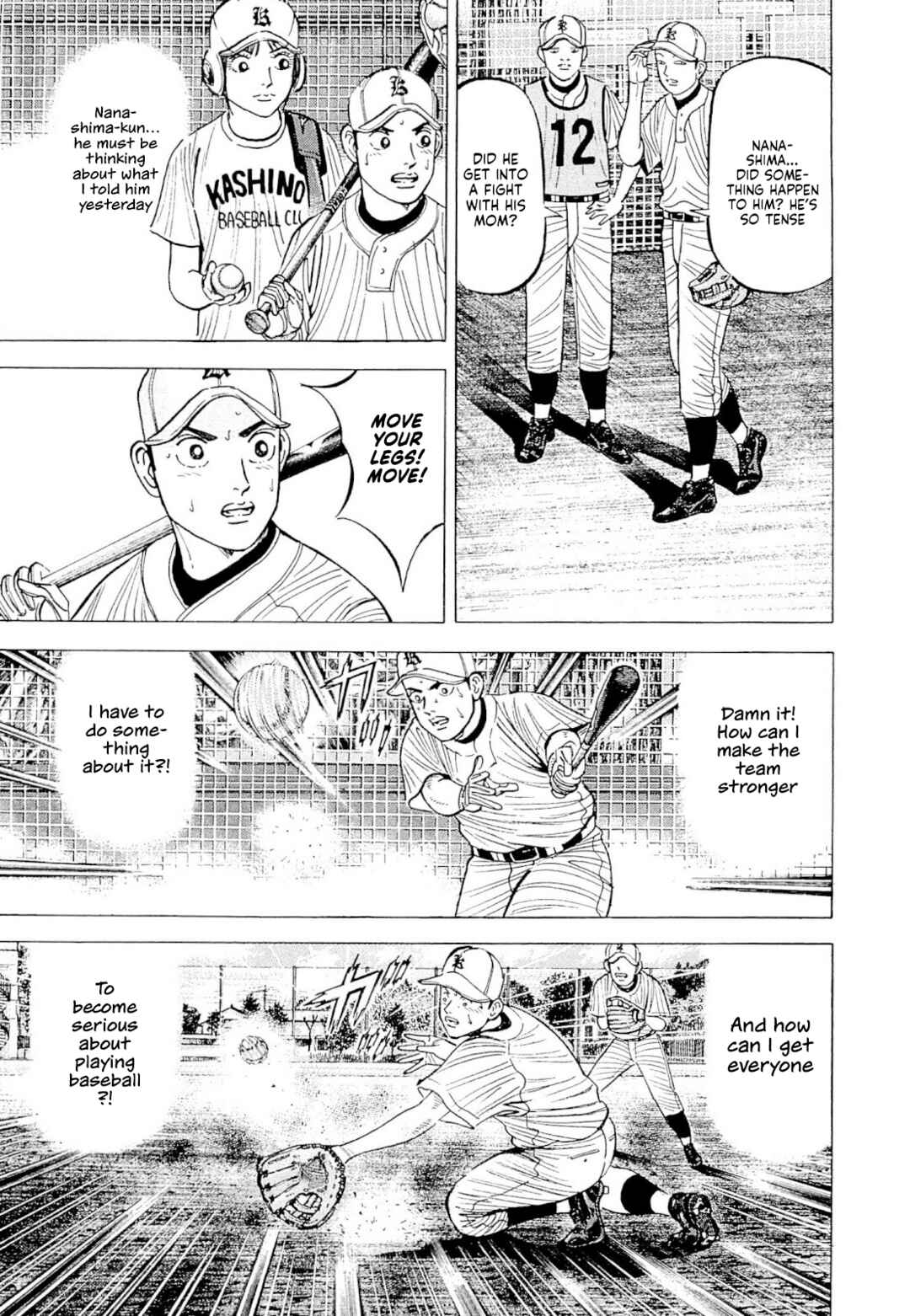 Page 12 Chapter 8 Laurels of Sand