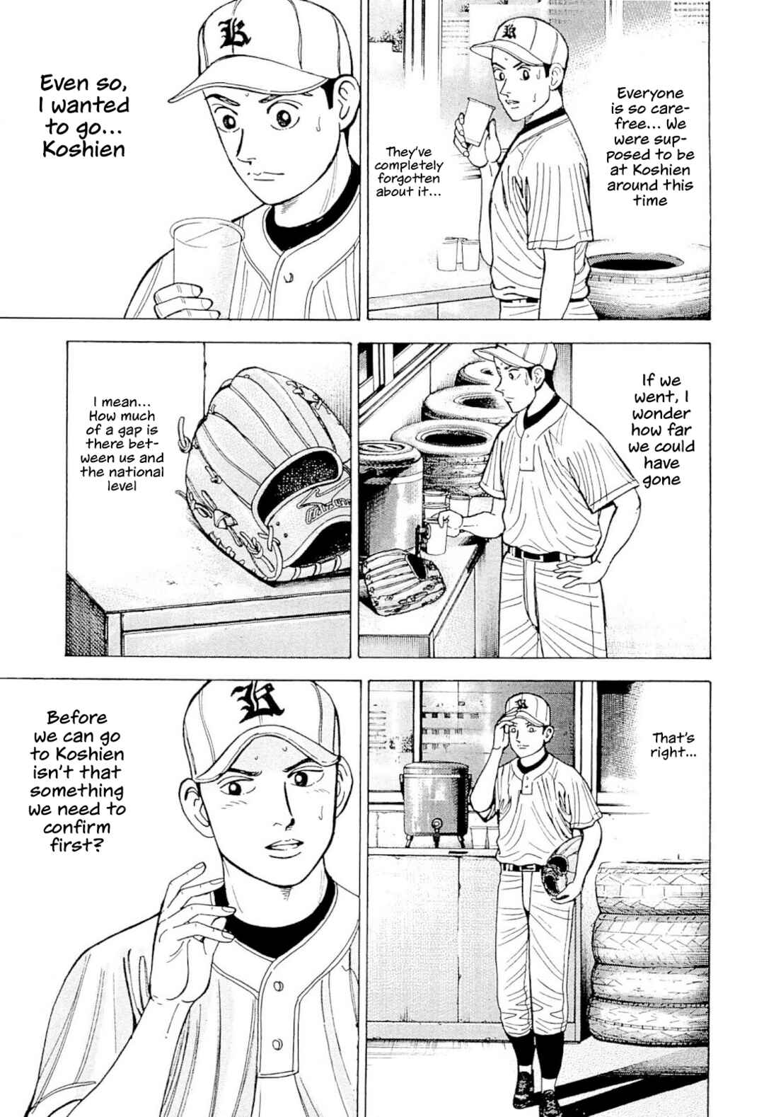 Page 14 Chapter 8 Laurels of Sand