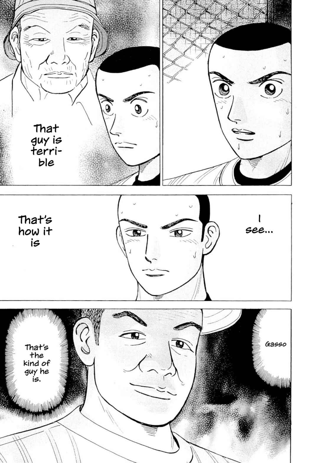 Page 8 Chapter 8 Laurels of Sand
