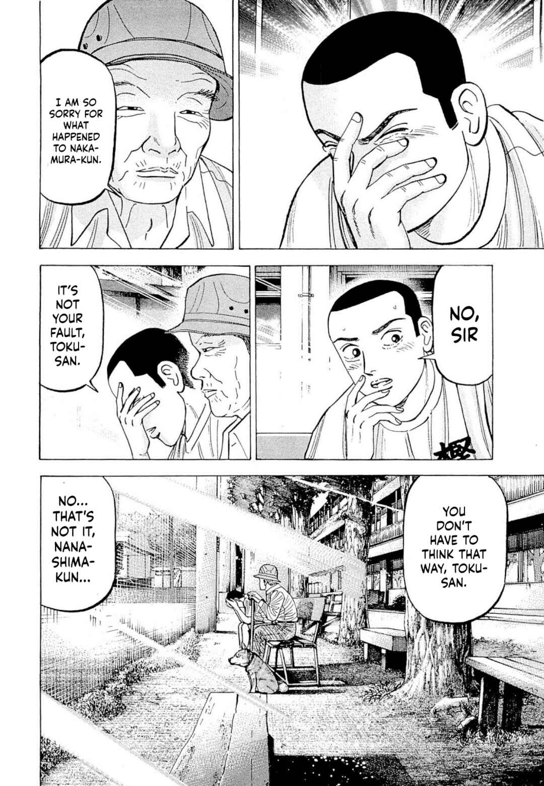 Page 19 Chapter 4 Laurels of Sand