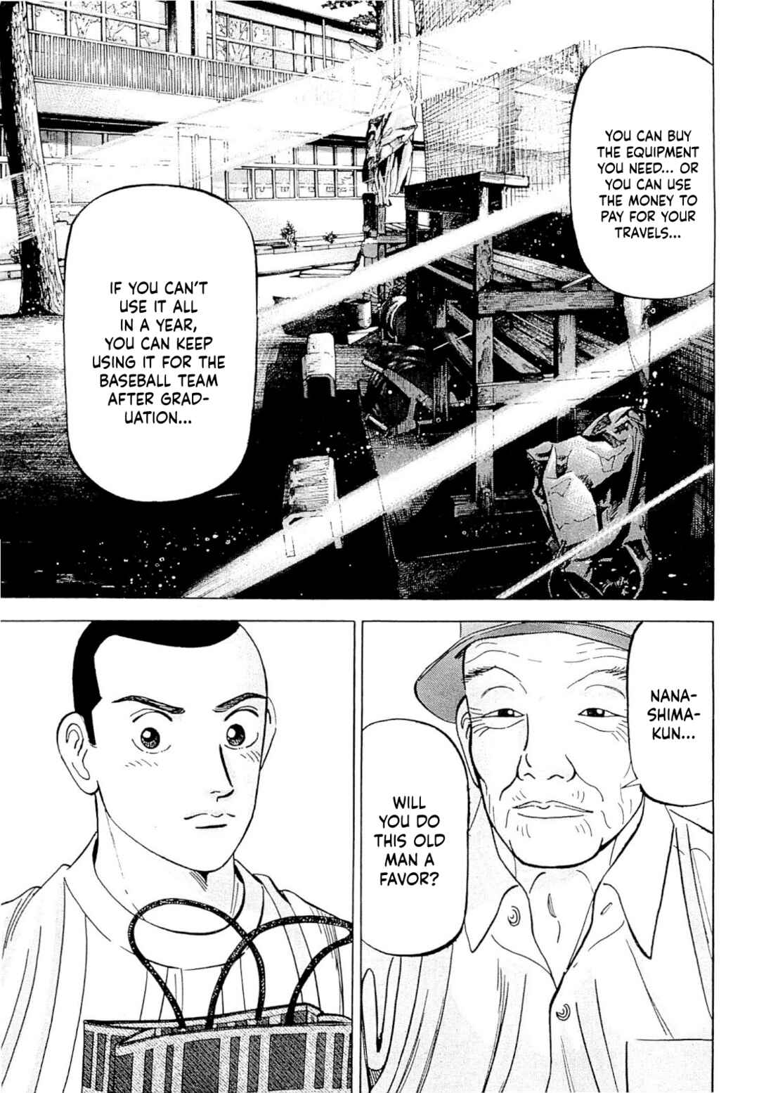 Page 8 Chapter 4 Laurels of Sand