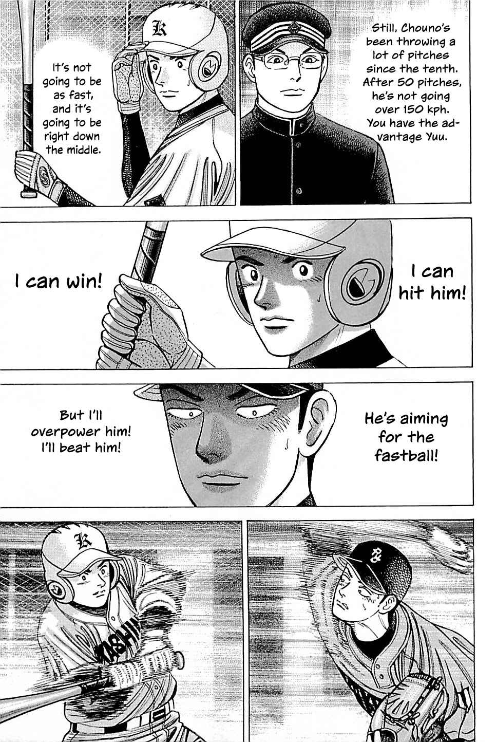 Page 19 Chapter 56 Laurels of Sand