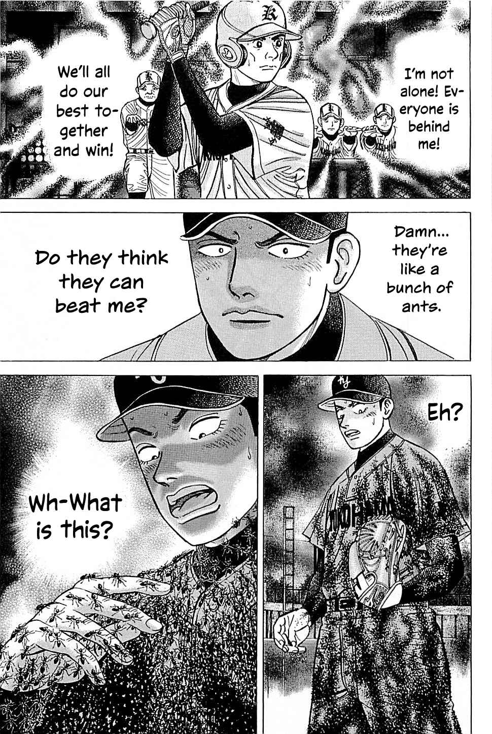 Page 9 Chapter 56 Laurels of Sand