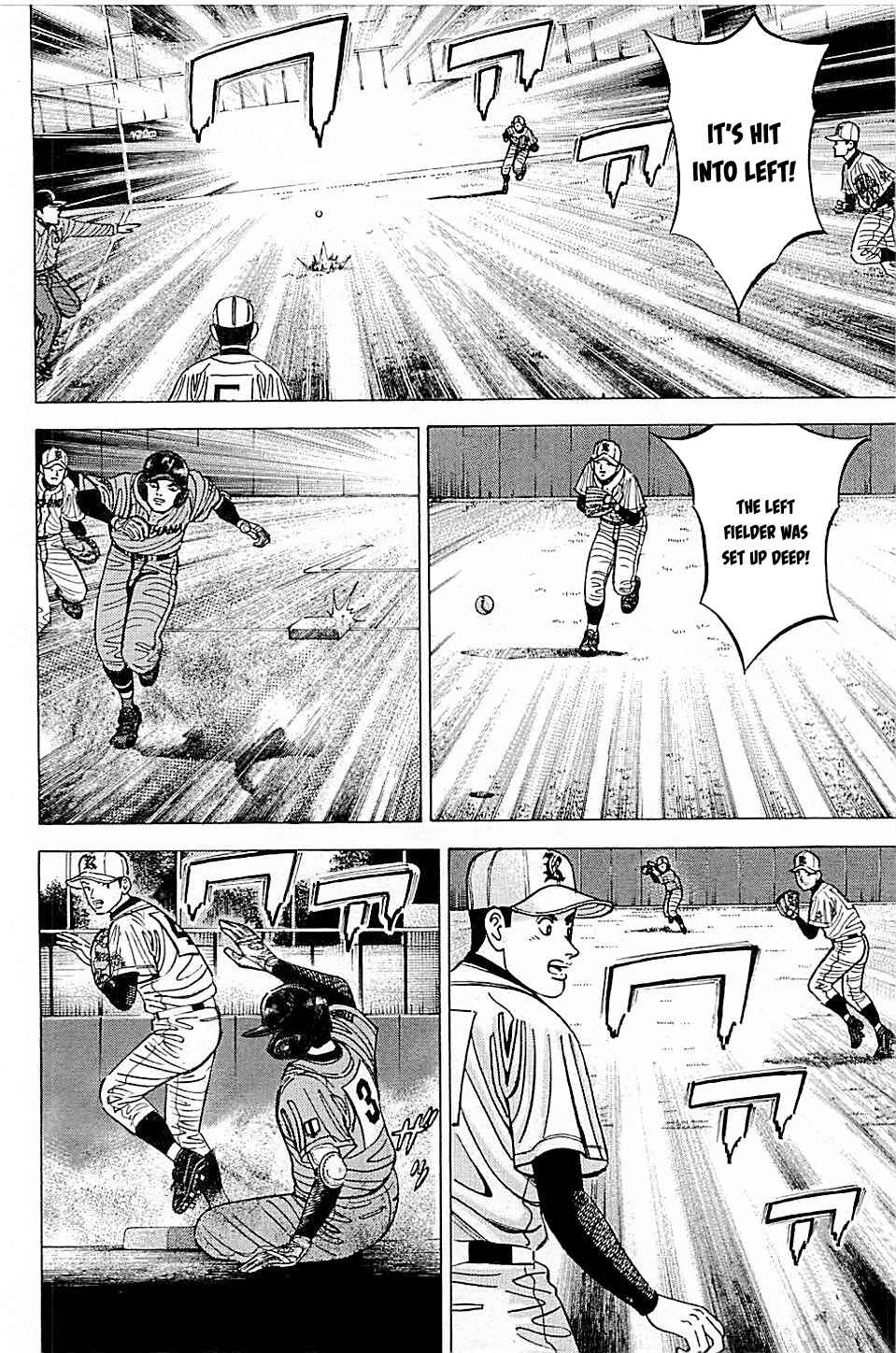 Page 10 Chapter 47 Laurels of Sand