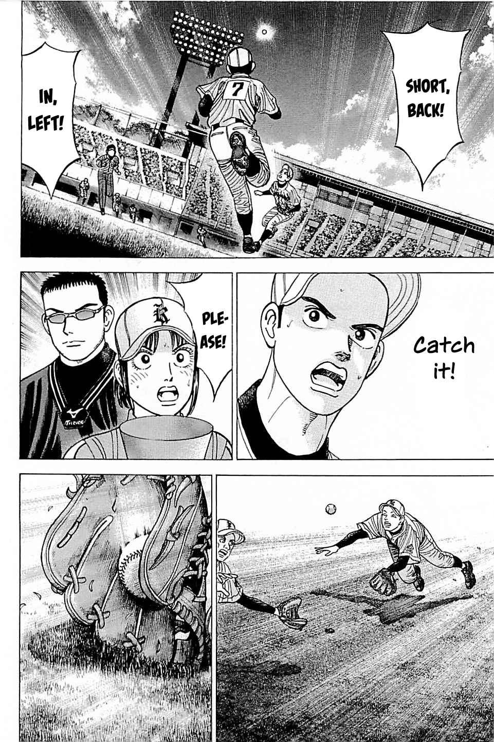 Page 18 Chapter 47 Laurels of Sand