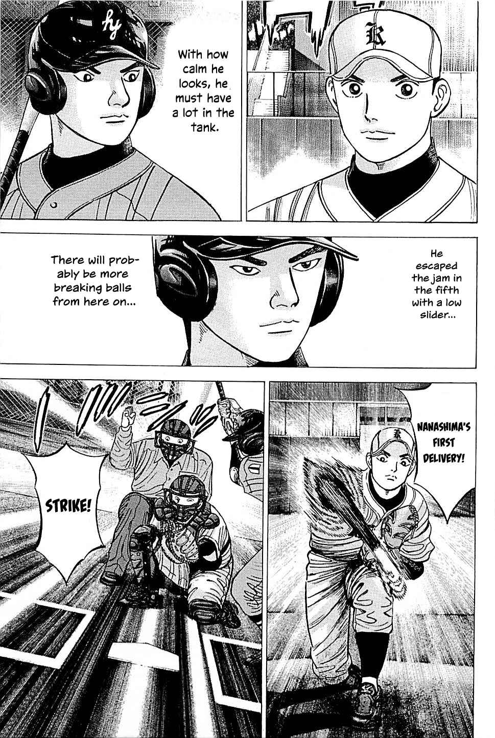 Page 7 Chapter 47 Laurels of Sand