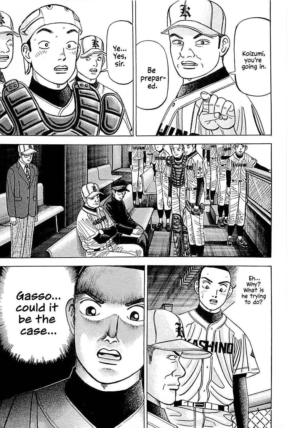 Page 13 Chapter 48 Laurels of Sand