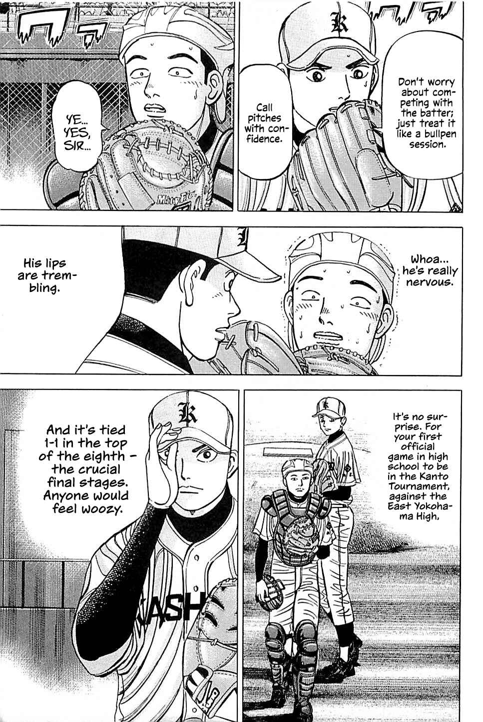 Page 18 Chapter 48 Laurels of Sand