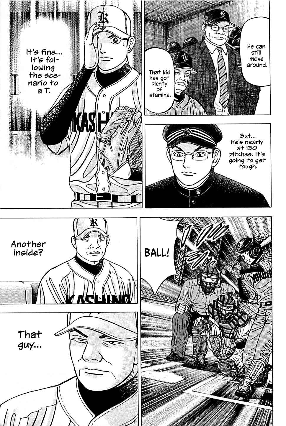 Page 9 Chapter 48 Laurels of Sand
