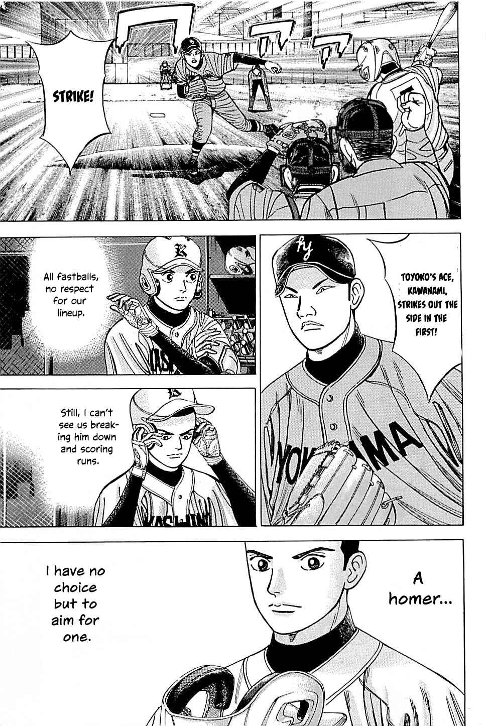 Page 11 Chapter 43 Laurels of Sand